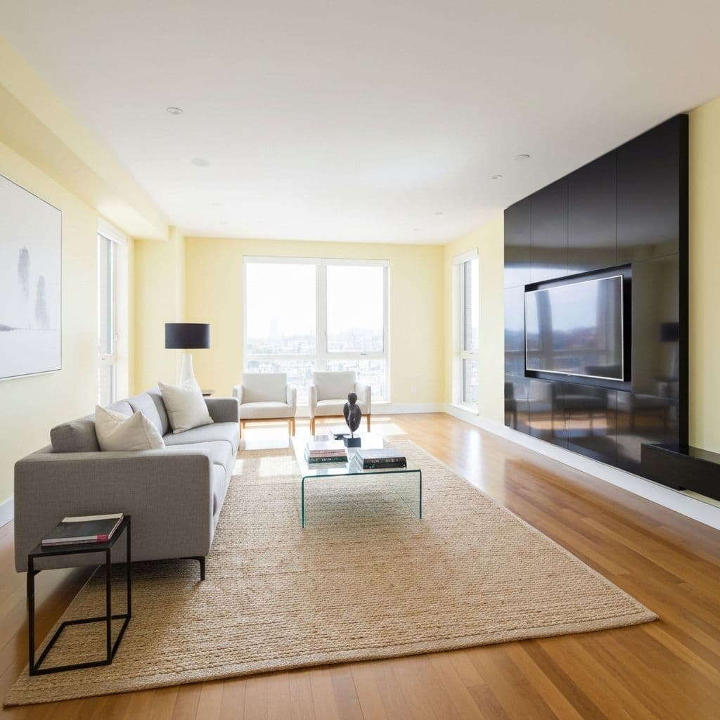 Residential Interior Design